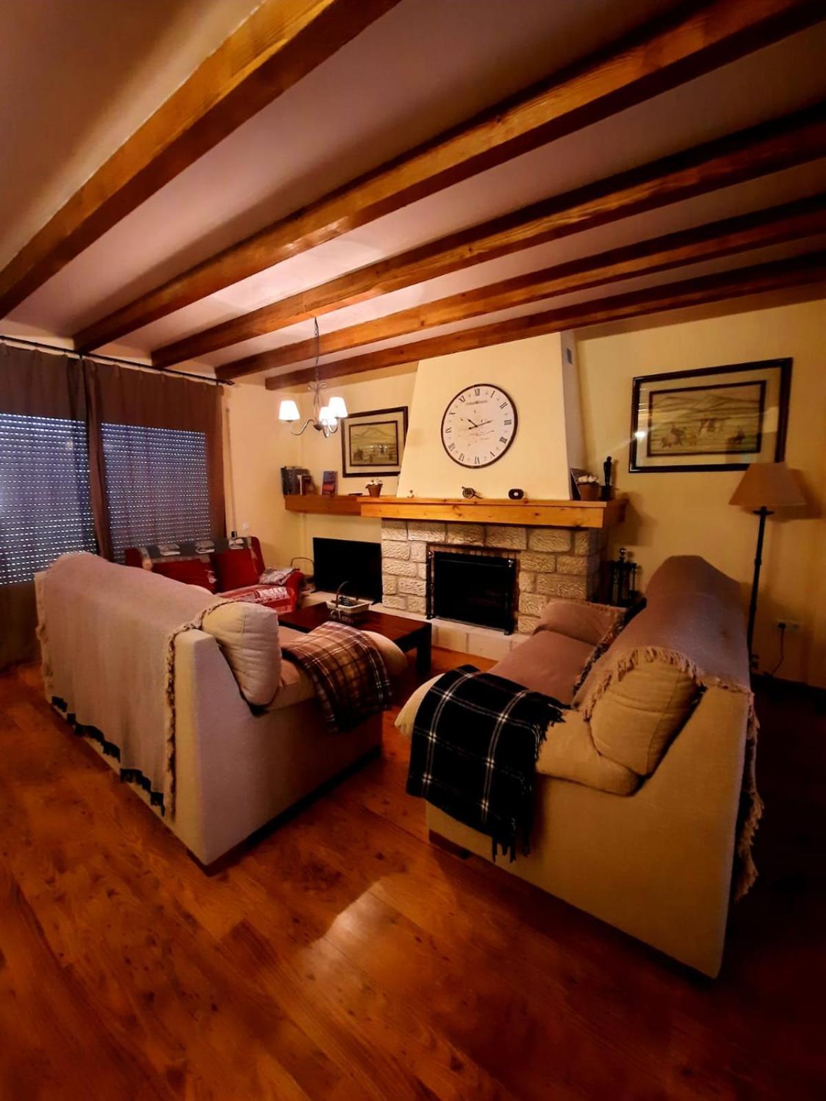 Casa Cotis Beceite Villa Ngoại thất bức ảnh
