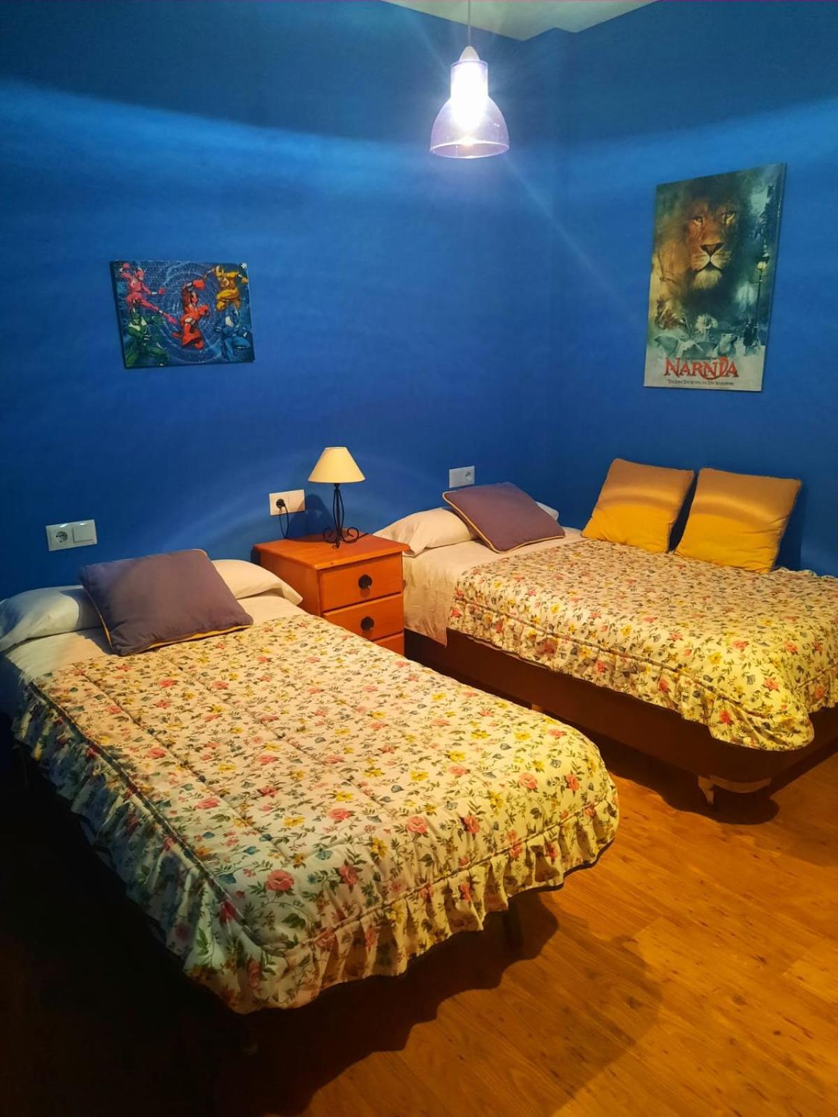 Casa Cotis Beceite Villa Ngoại thất bức ảnh