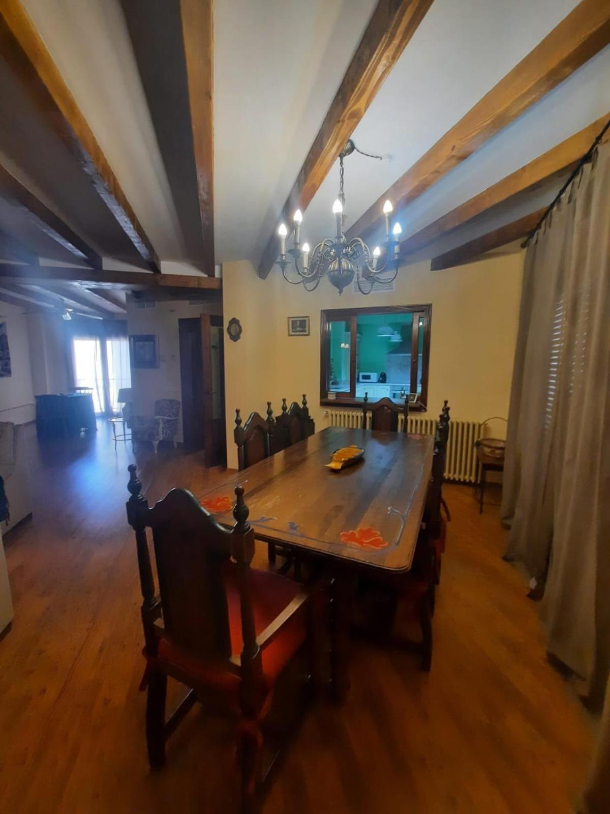 Casa Cotis Beceite Villa Ngoại thất bức ảnh