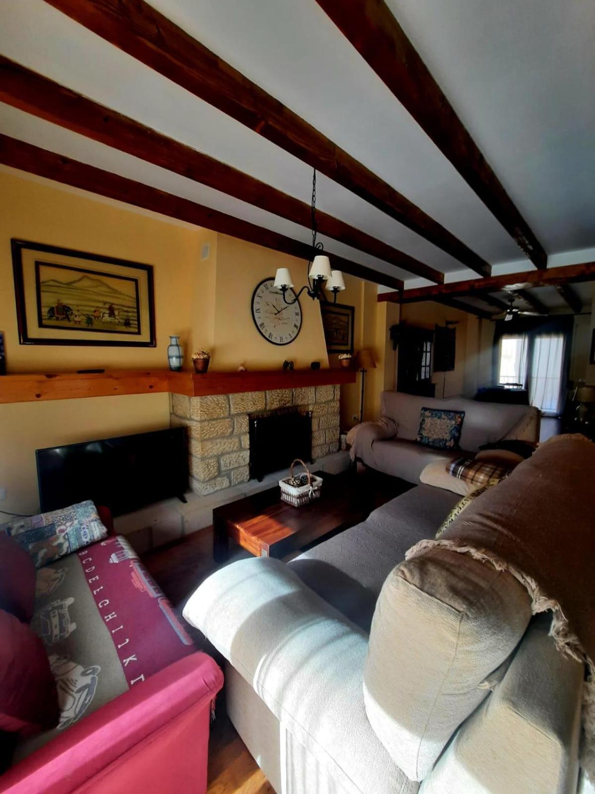 Casa Cotis Beceite Villa Ngoại thất bức ảnh